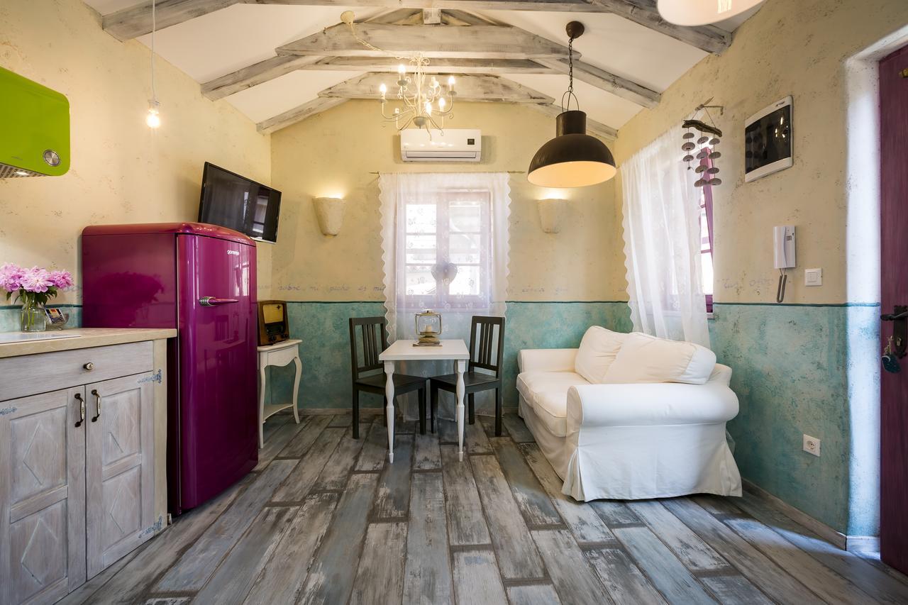 La Dolce Vita Residence Veli Lošinj Extérieur photo