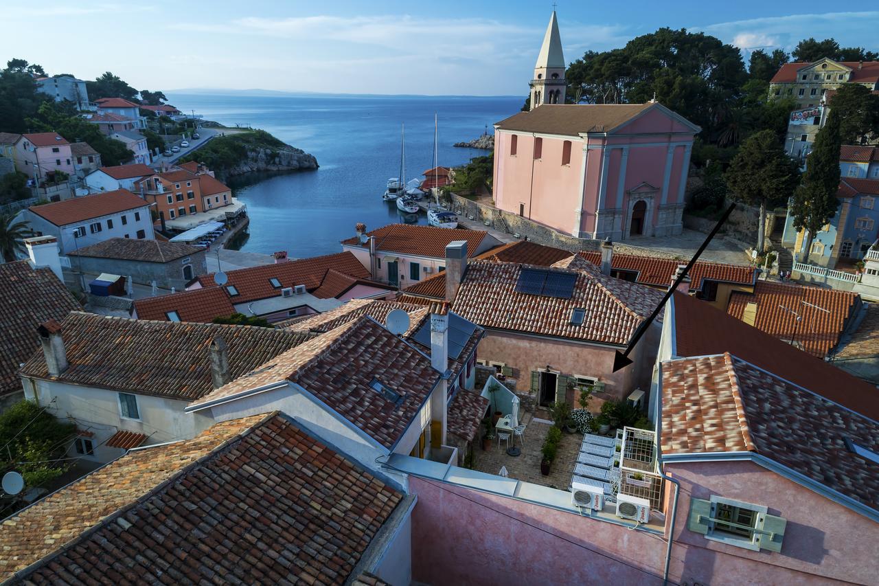 La Dolce Vita Residence Veli Lošinj Extérieur photo